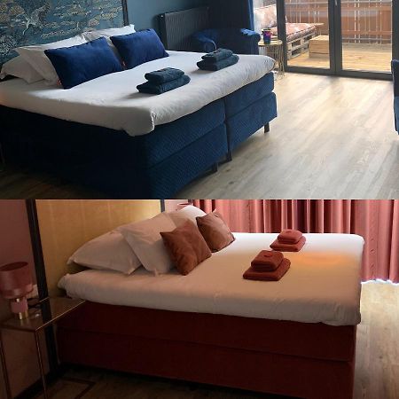 The Rock Hotel ซานด์โวร์ต ภายนอก รูปภาพ