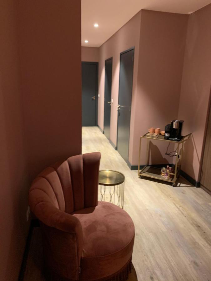 The Rock Hotel ซานด์โวร์ต ภายนอก รูปภาพ